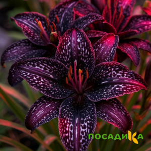 Лилейник Вояж купить по цене от 699р. в интернет-магазине «Посадика» с доставкой почтой в в Нерехтае и по всей России – [изображение №1].